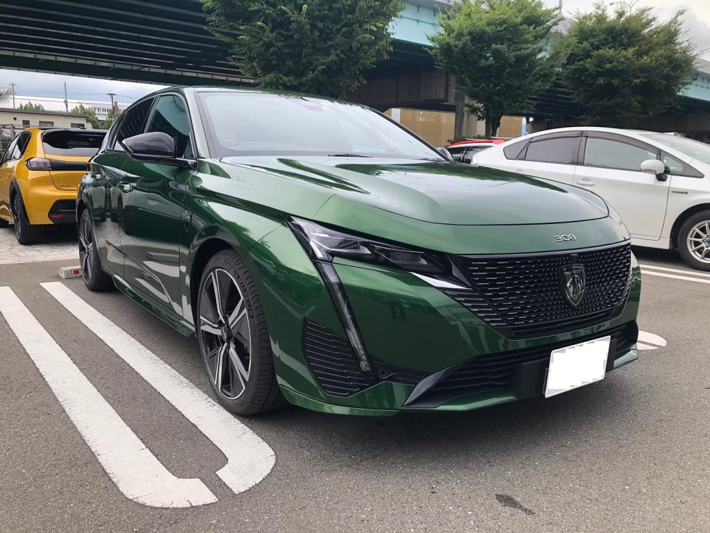 NEW308　エクステリア