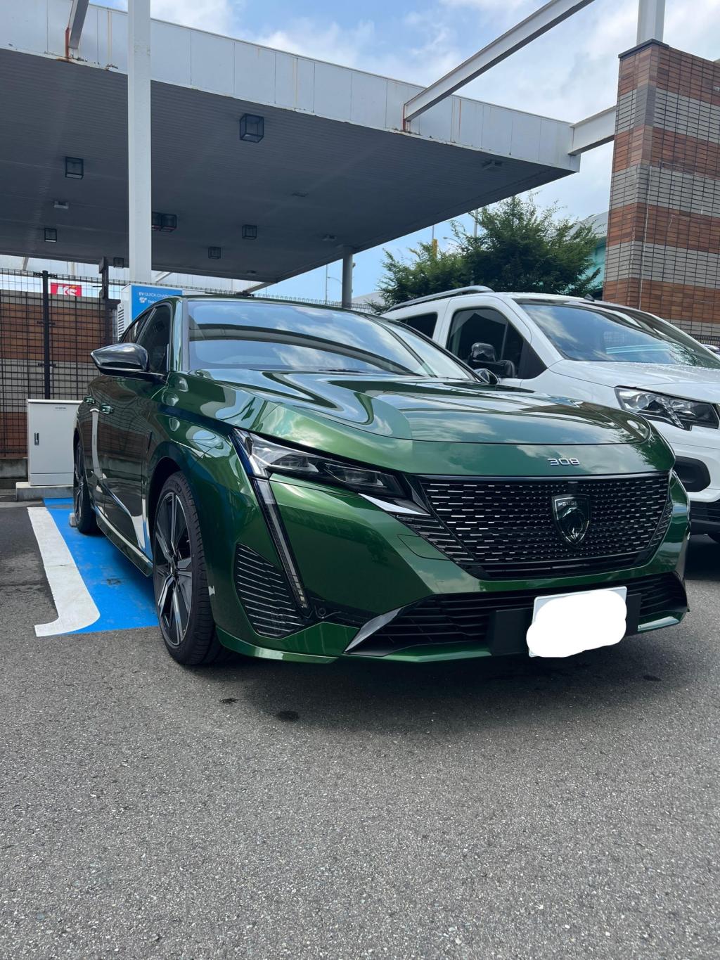 お待たせいたしました！！NEW308