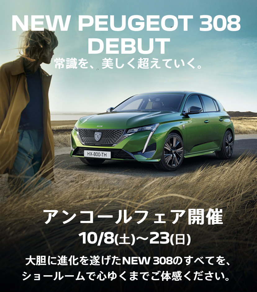 308 アンコールフェア