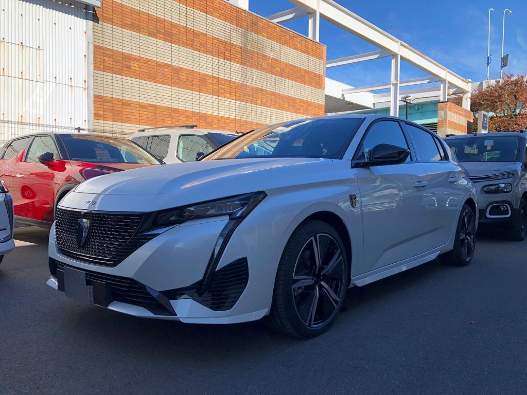 PEUGEOT 308SW GT  BlueHDi　試乗感。
