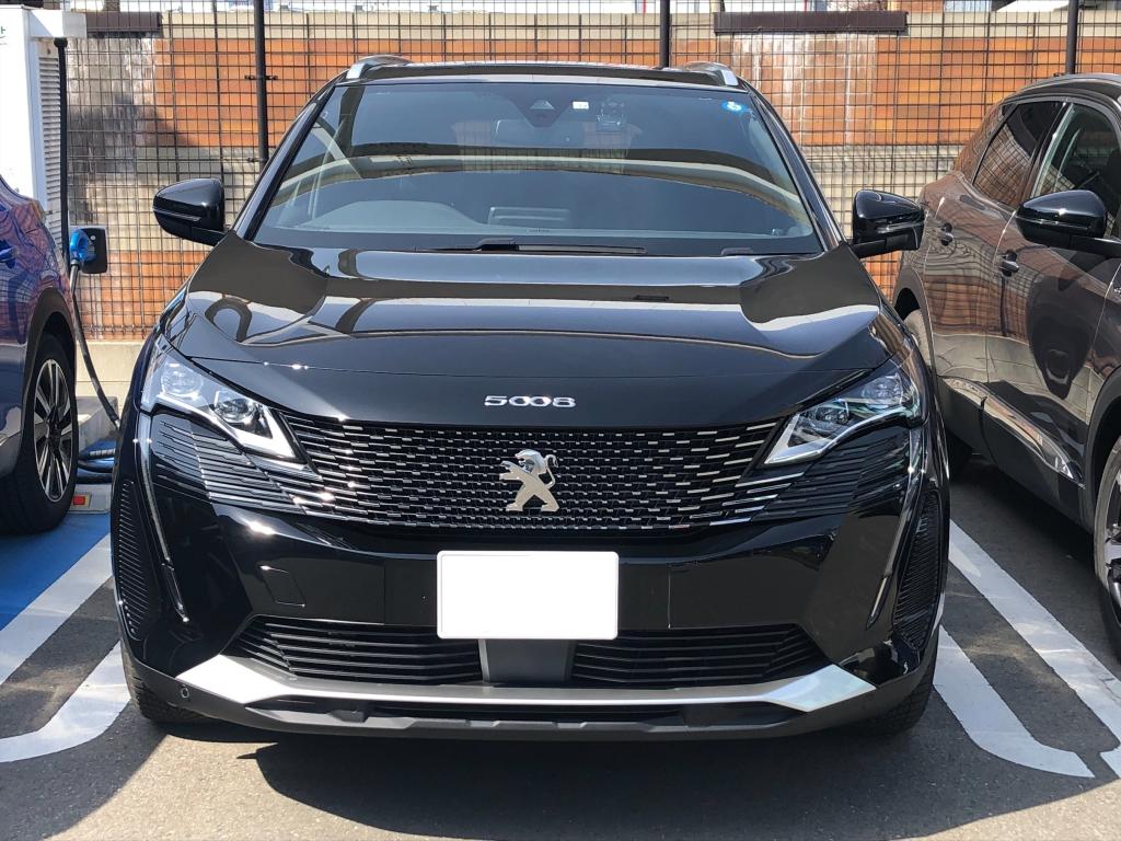 5008の魅力！！