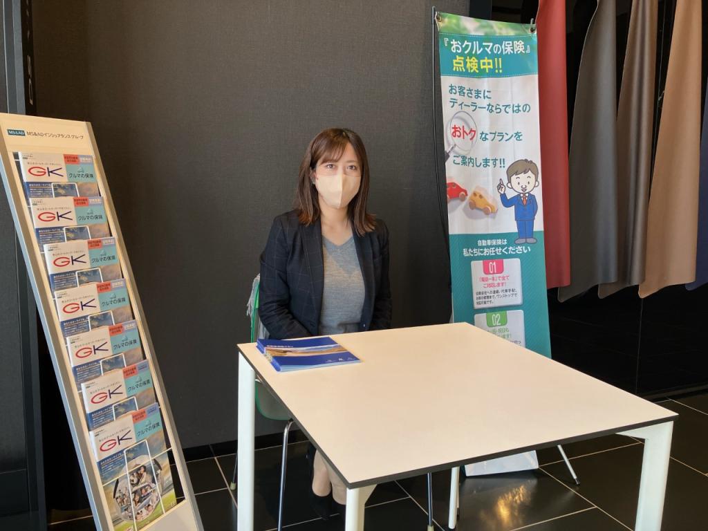 保険診断会開催中！！！