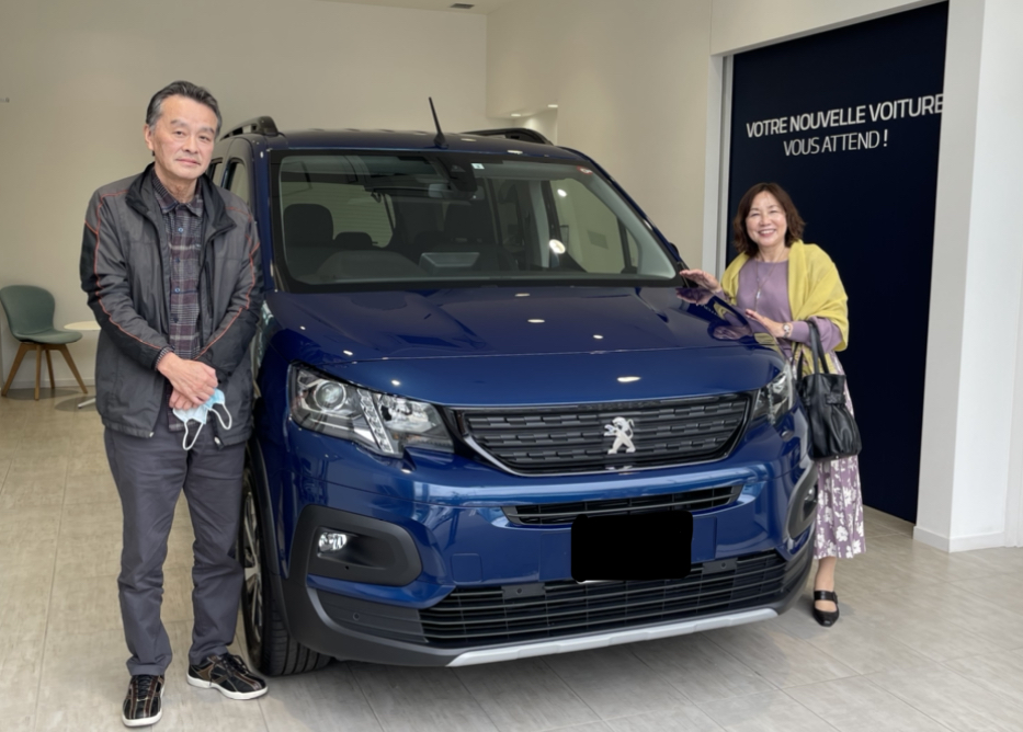 リフターロングご納車式
