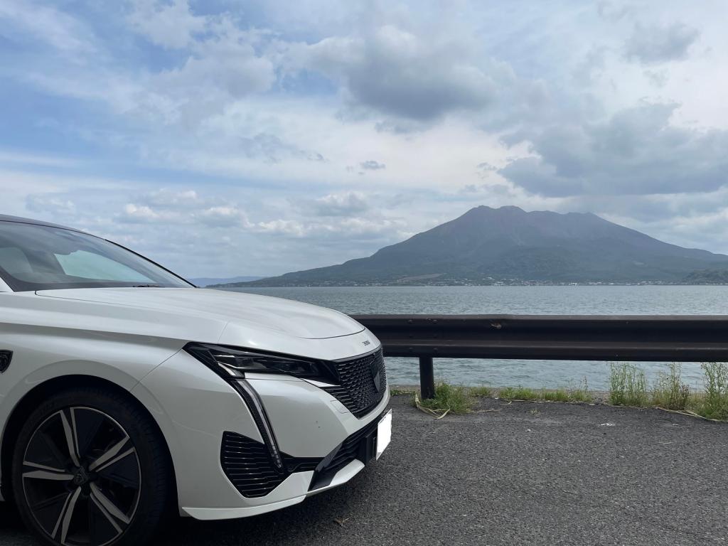 PEUGEOT　308SW　試乗感。