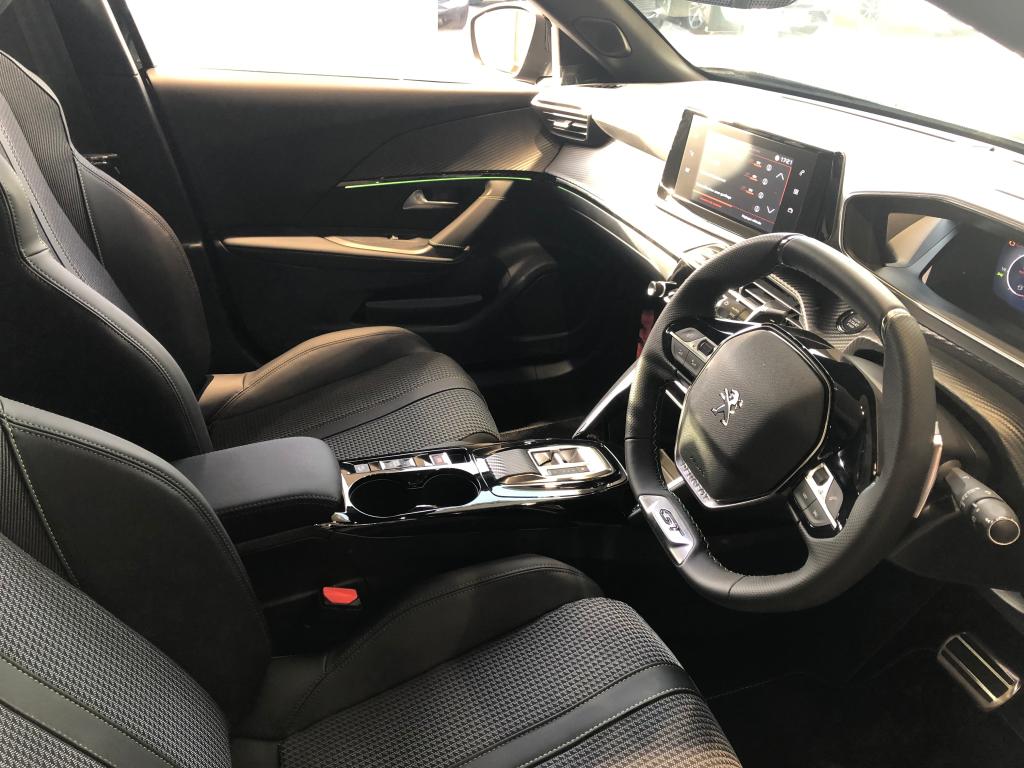 2008　GT　インテリア
