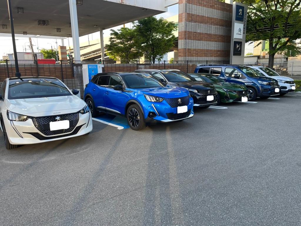 ゴールデンウィーク営業してます！（試乗感）