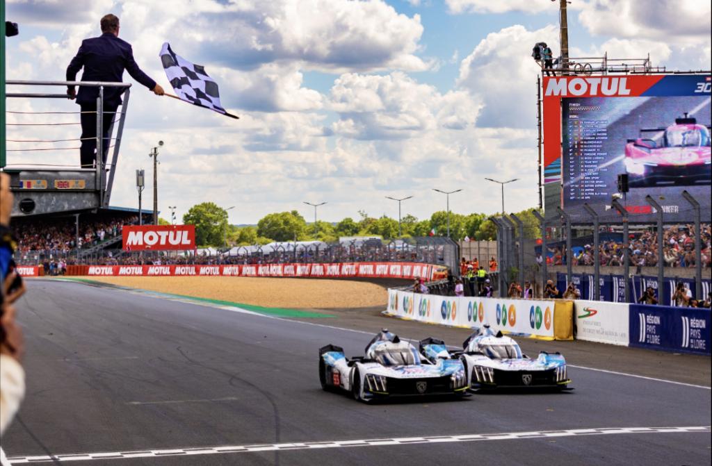 ル・マン２４時間耐久レース２０２３