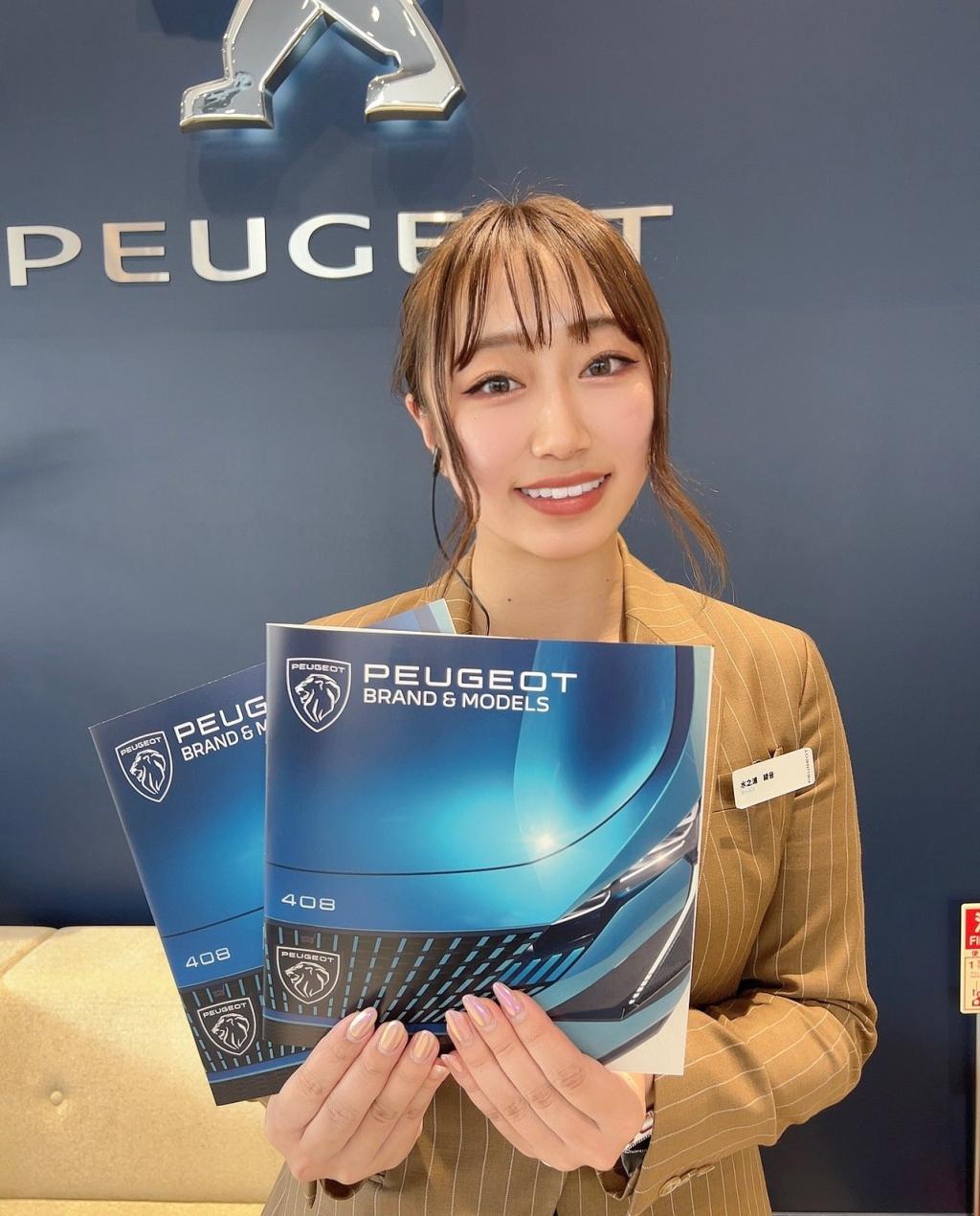 PEUGEOT　BRAND＆MODELS