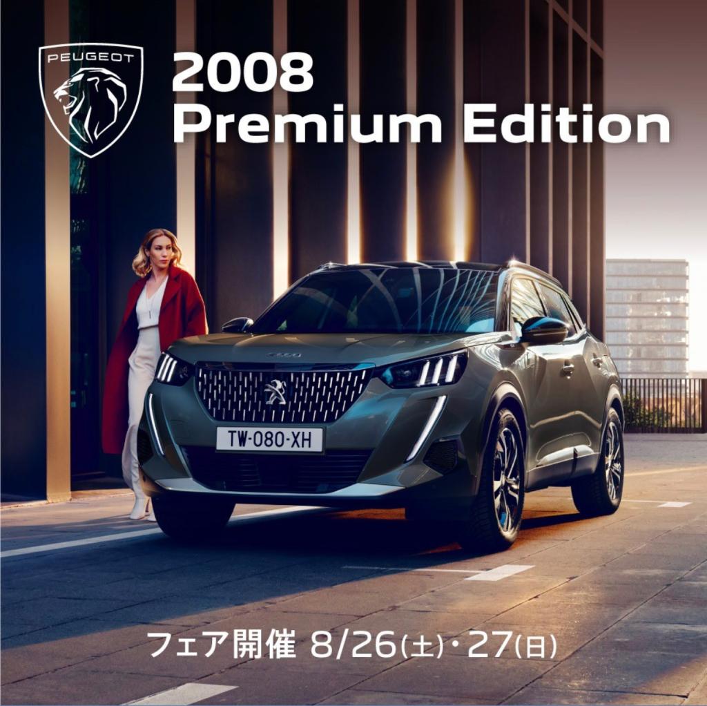 限定車のインテリア