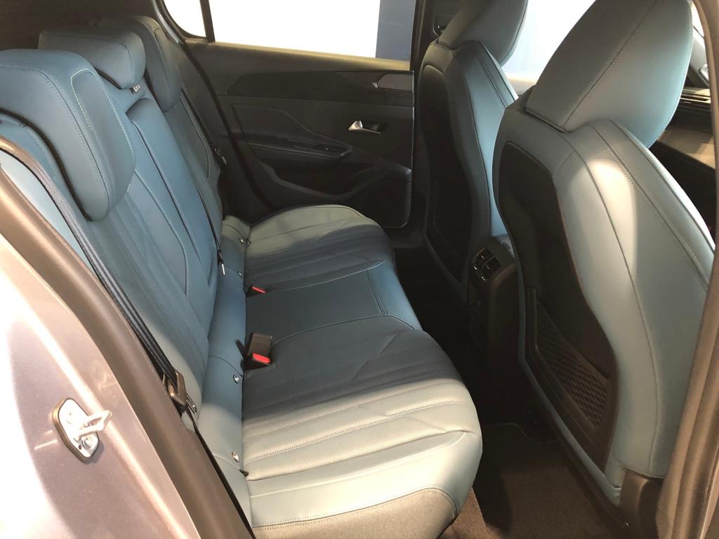 PEUGEOT 308 GT BlueHDi Blue Nappa Edition エクステリア