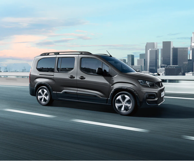 ★PEUGEOT　RIFTER　DRIVE　FAIR★