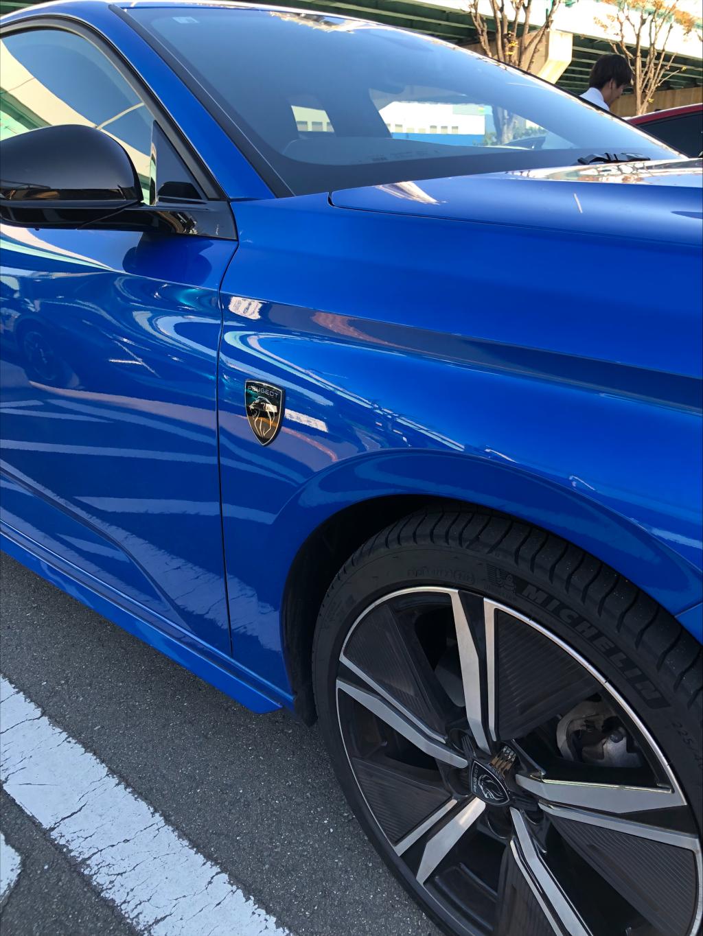 308のエクステリア🦁
