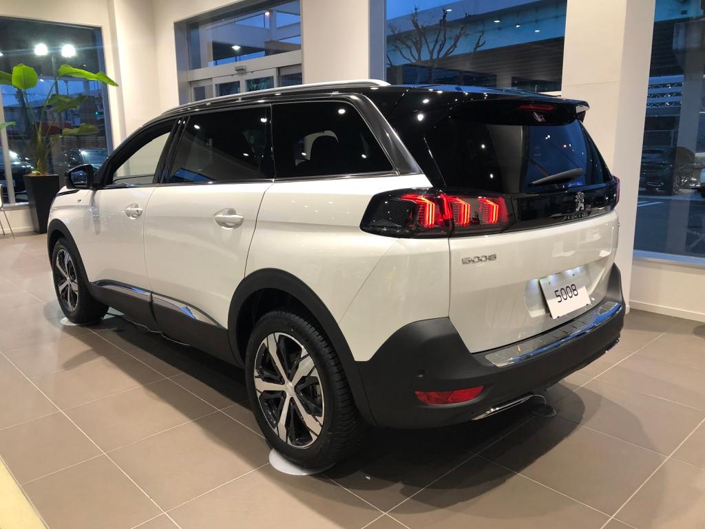 5008 GT エクステリア