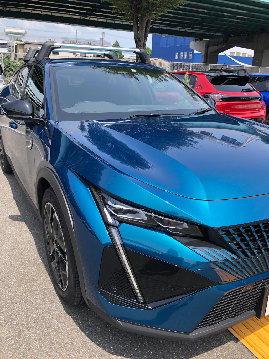 408試乗感🚗🦁