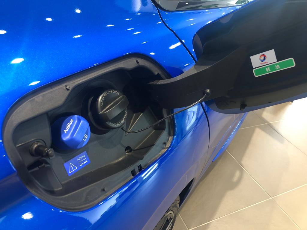 アドブルーについて（試乗感）🚙🦁