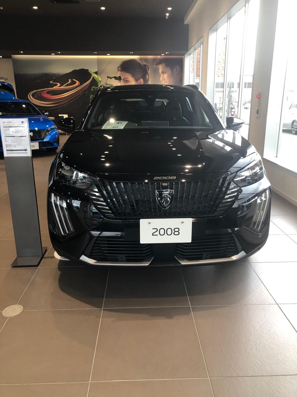 ショールーム入れ替えました！！（2008エクステリア）