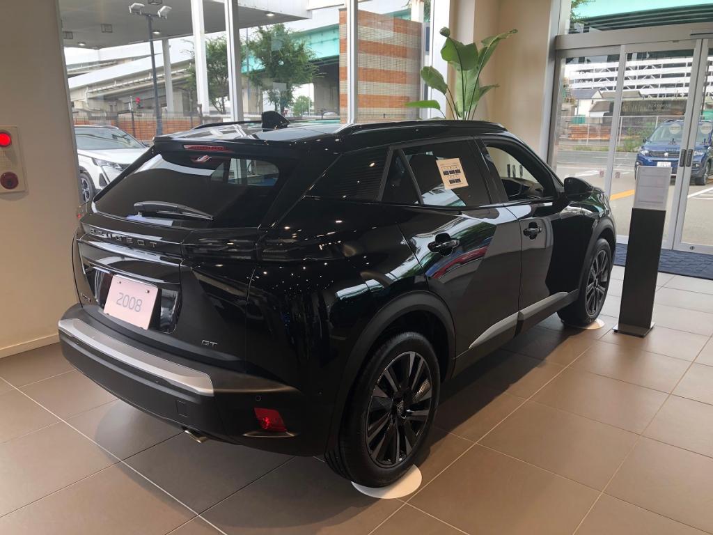 ショールーム入れ替えました！！（2008エクステリア）