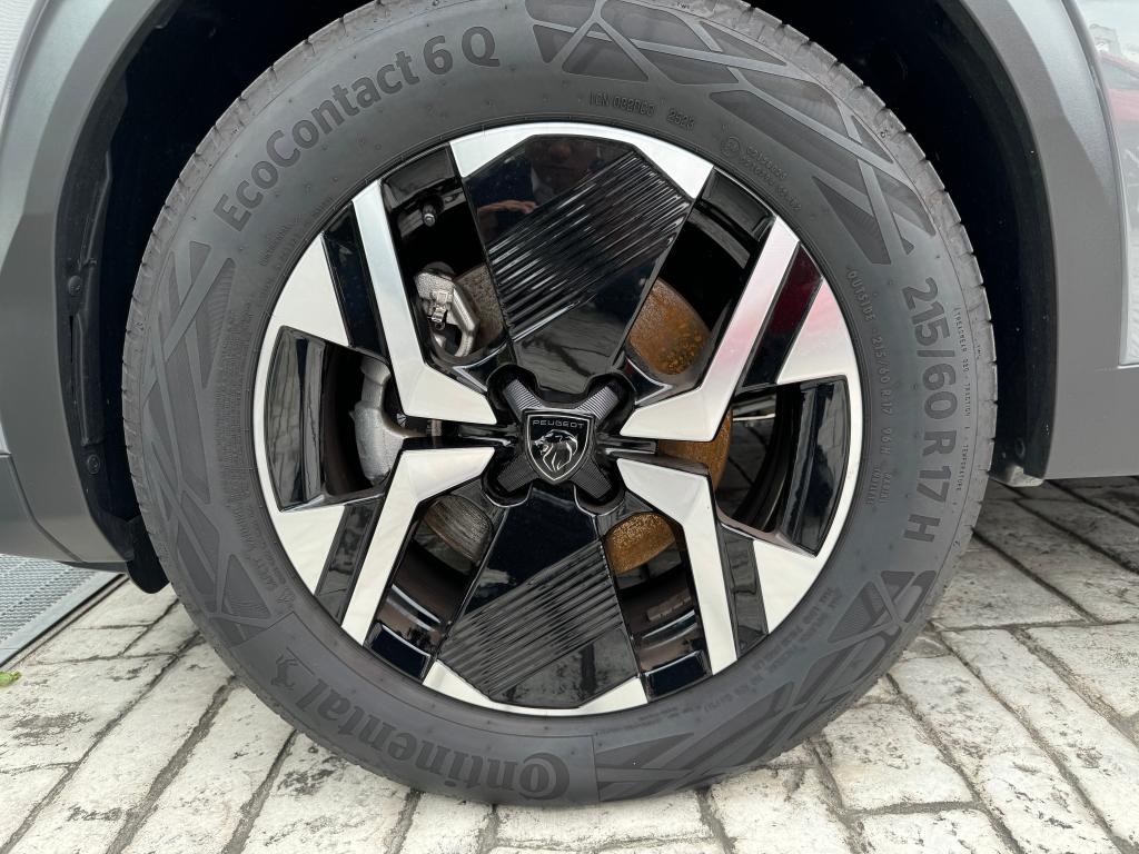 New2008限定車専用ホイール（エクステリア）