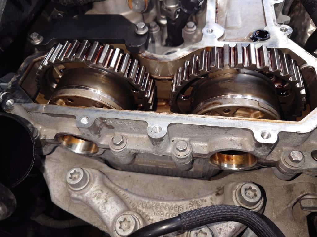 (リコル)タイミングベルト交換