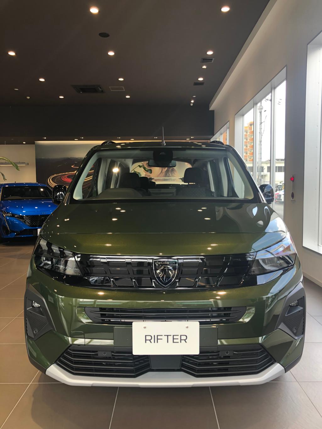 新型リフター登場です✨（エクステリア）