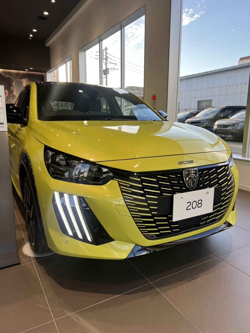 ショールーム入れ替えいたしました!(^^)!