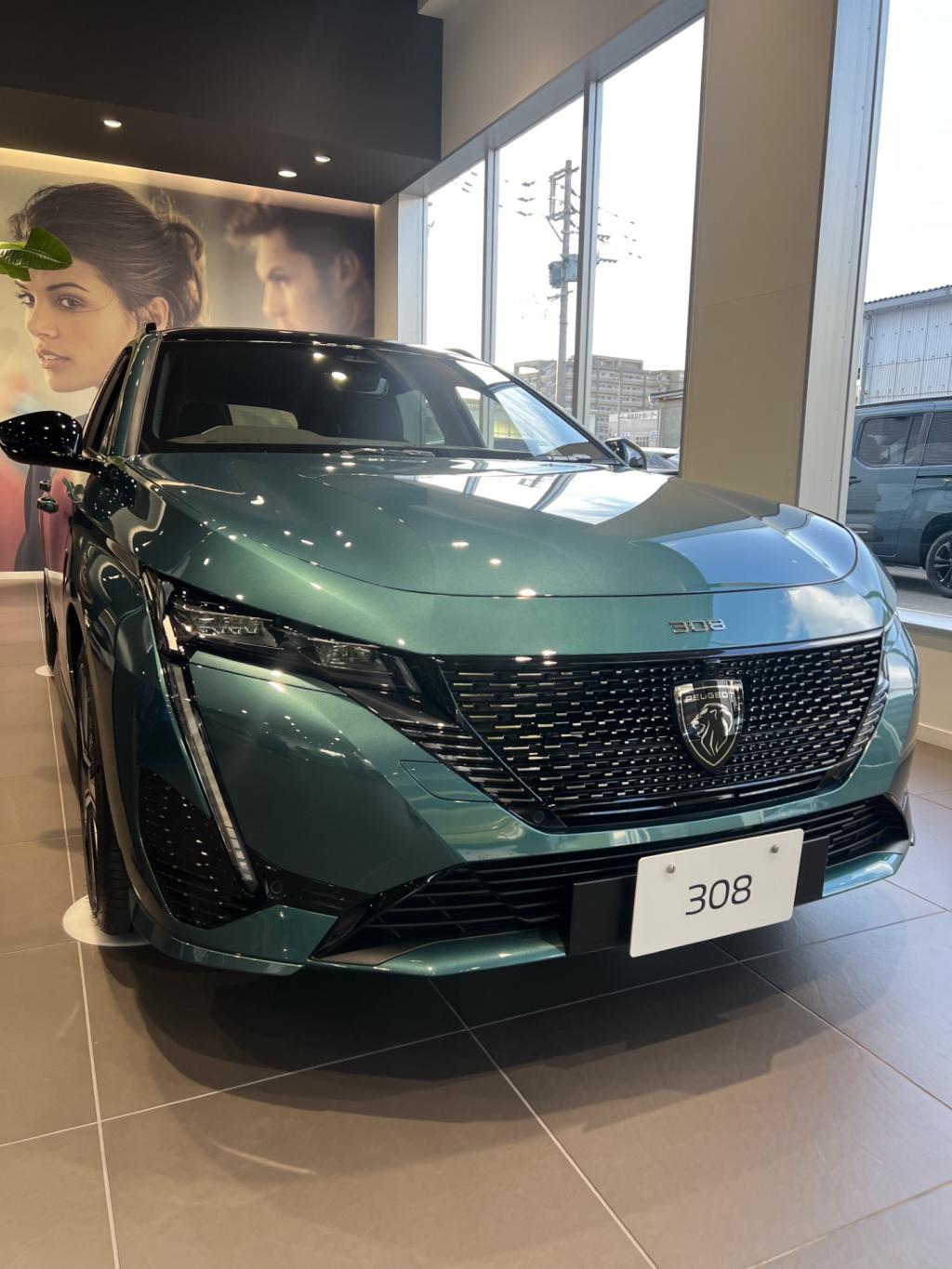ショールーム入れ替えいたしました!(^^)!