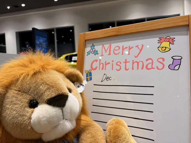 クリスマス仕様🌲