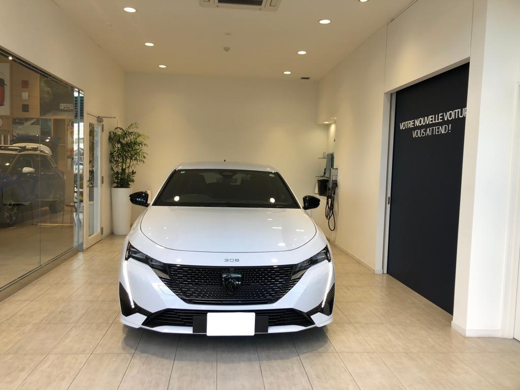 308 試乗感