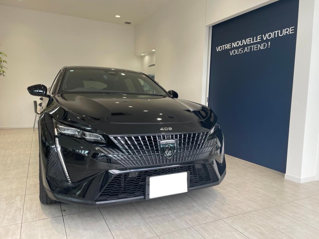 408GTを納車いたしました！！！