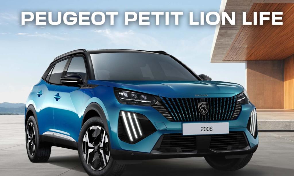 PEUGEOT　PETIT　LION　LIFEフェア🦁🌈