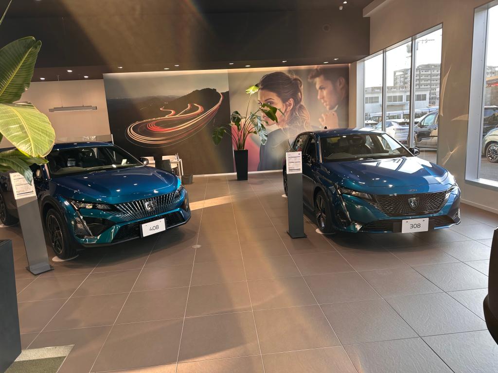 オブセッションブルー(エクステリア)
