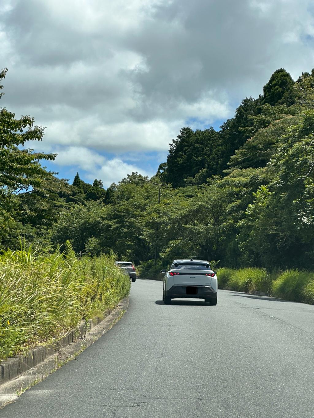 NEW3008　マイルドハイブリット　（試乗感）