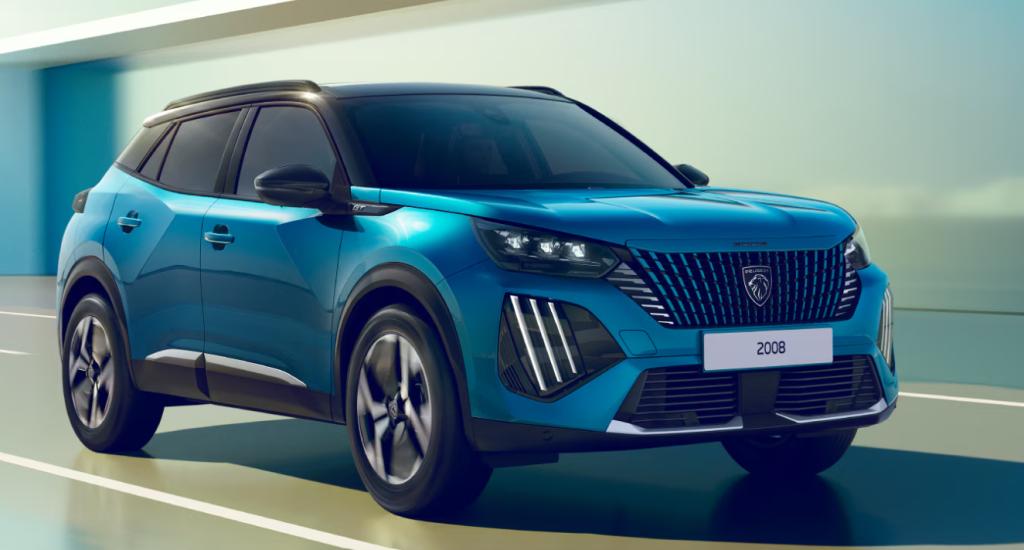 🦁NEW PEUGEOT 2008 HYBRID デビューフェア🦁