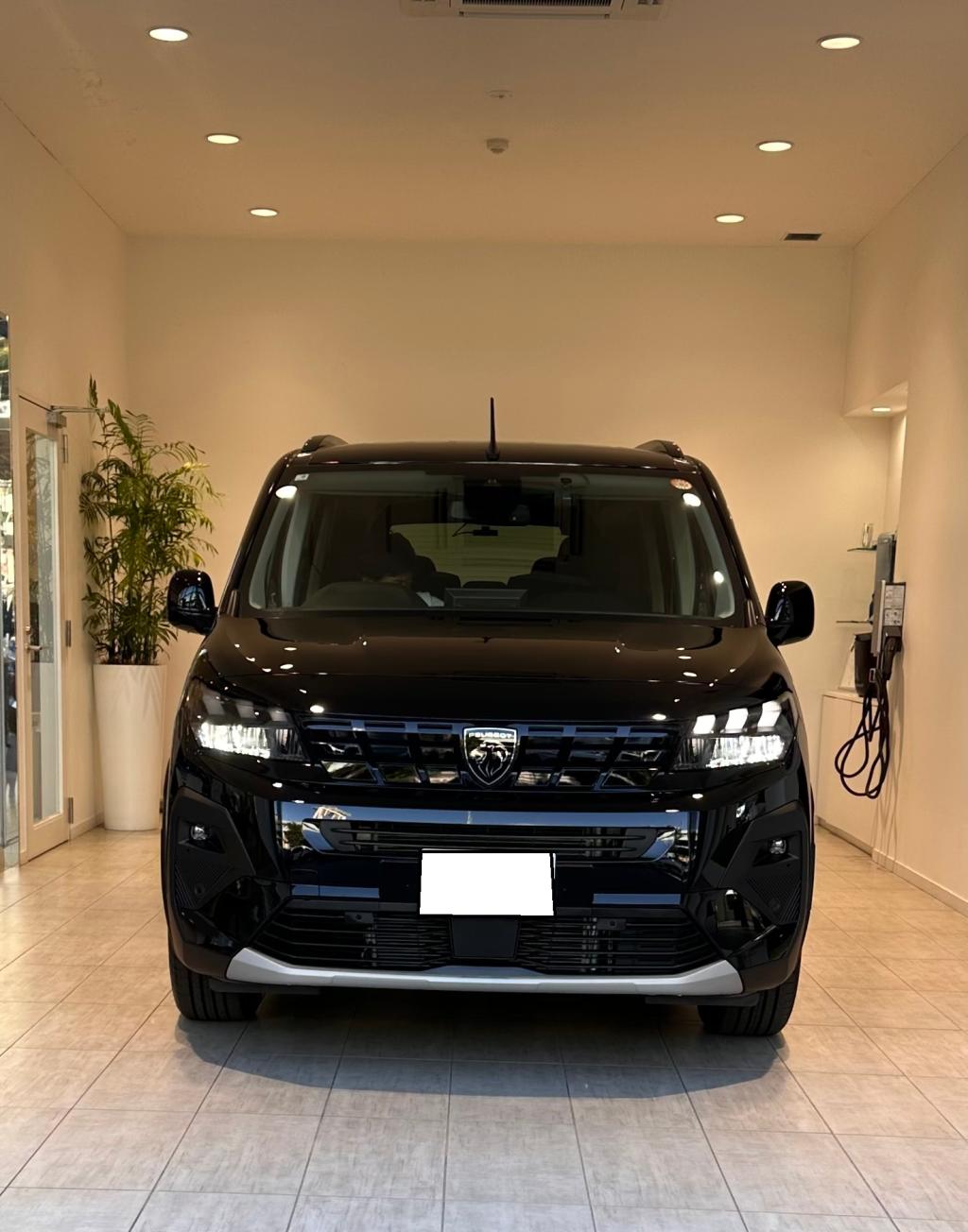 リフター納車式