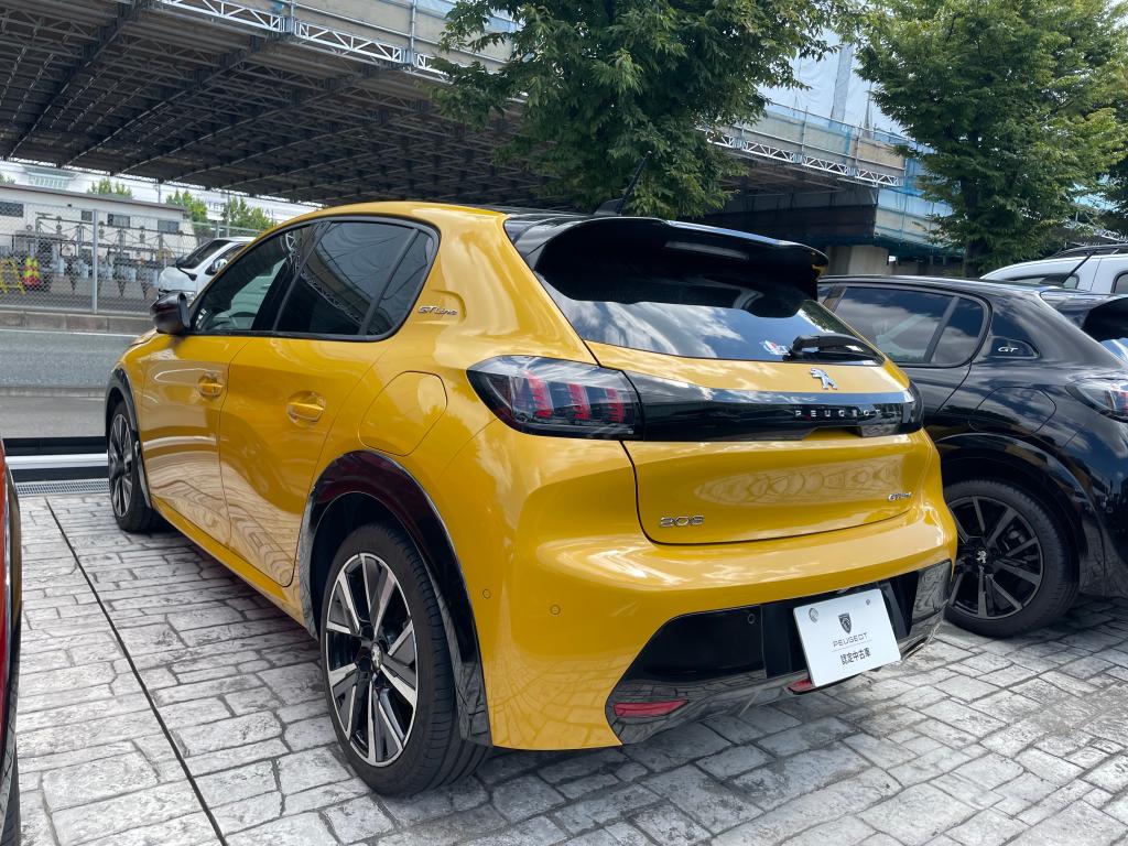 認定中古車　　エクステリア