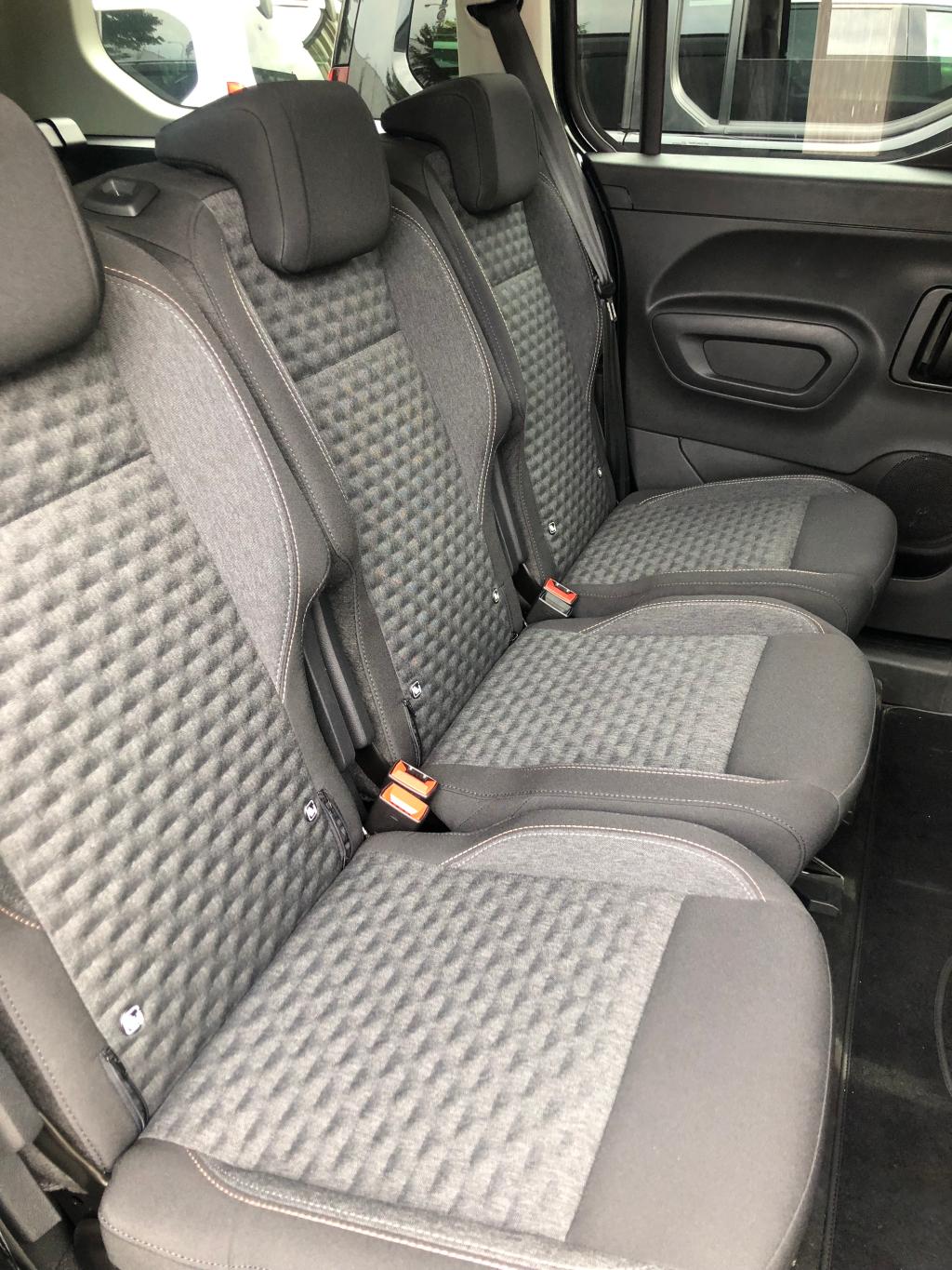 リフター　試乗感💺