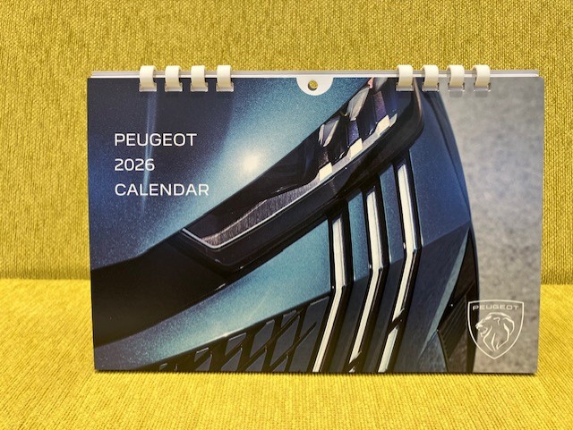 2026カレンダー🌈