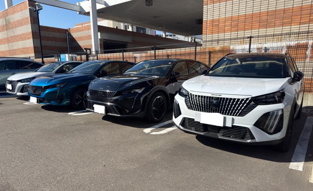 マイルドハイブリッド（試乗感）