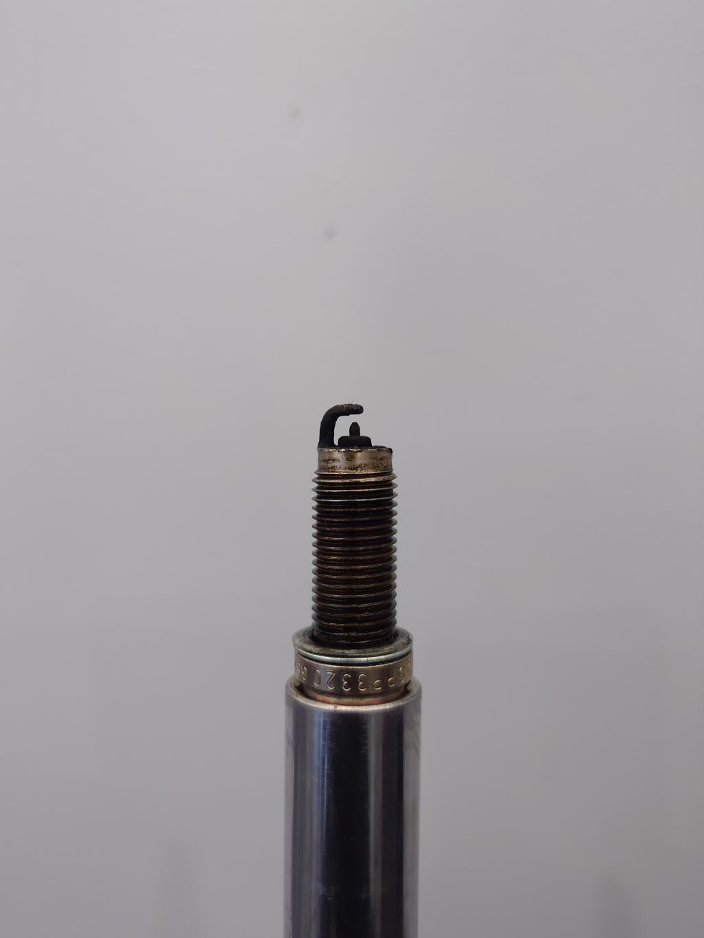 スパークプラグ交換