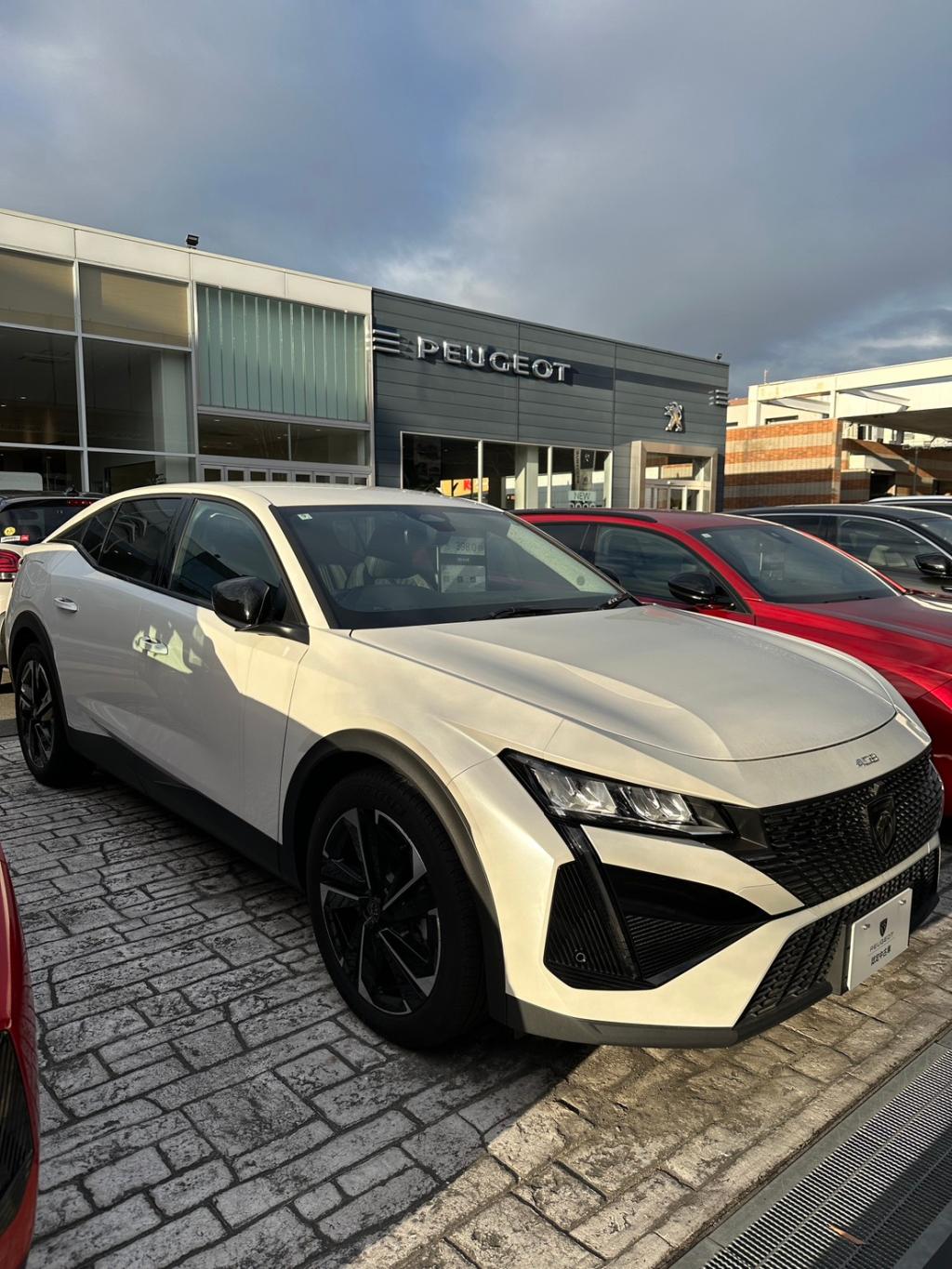 408認定中古車　（インテリア）