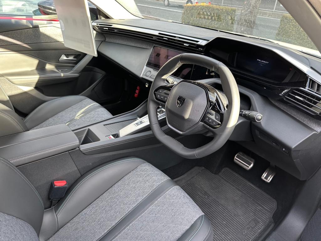 408認定中古車　（インテリア）