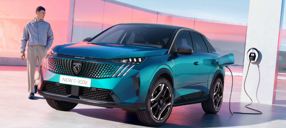 NEW E3008 デビューフェア