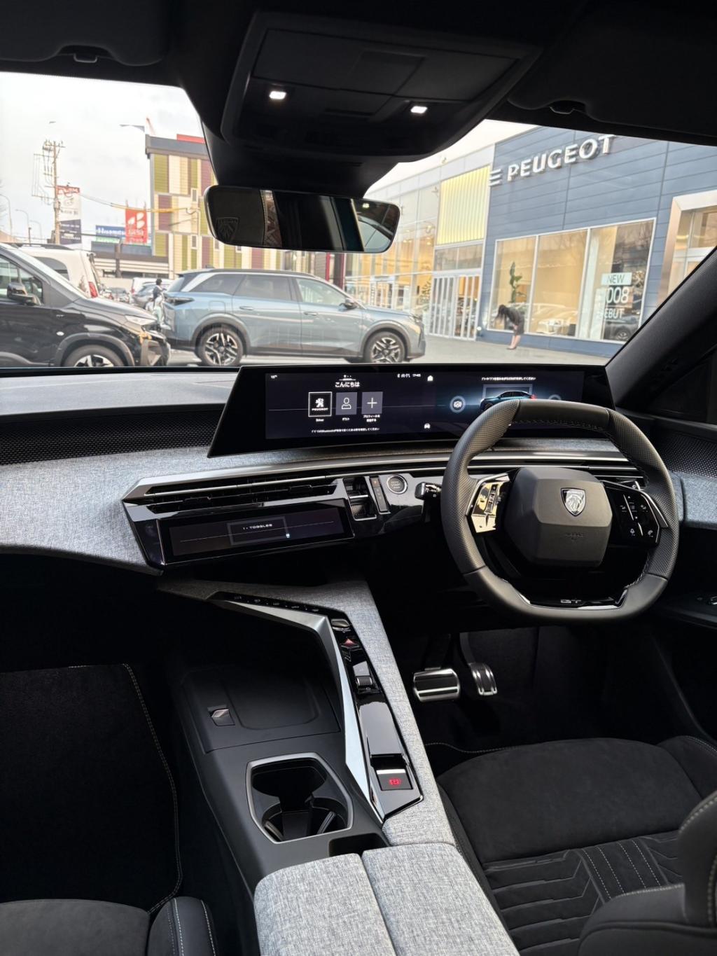 🌈NEW E-3008 デビューフェア🌈　2/21(土)～23(月·祝)