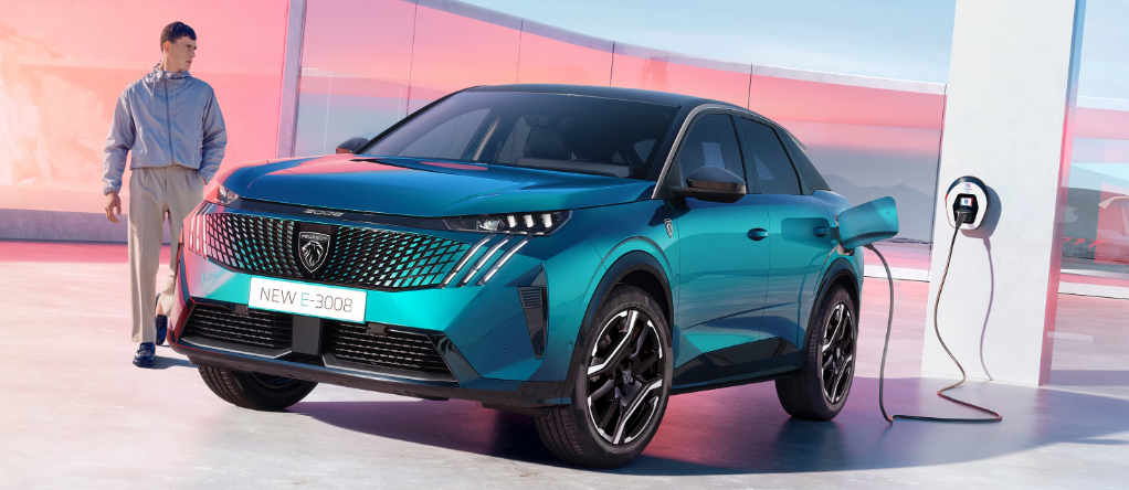 NEW E-3008 デビューフェア　2/21(土)～23(月·祝)