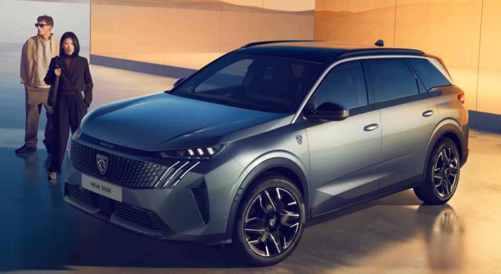 🌈NEW 5008 HYBRID デビューフェア🌈