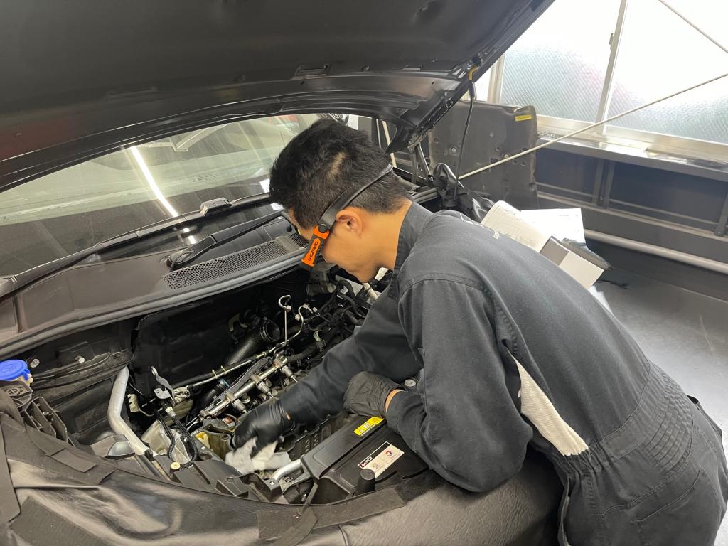 技術を盗む🧑‍🔧