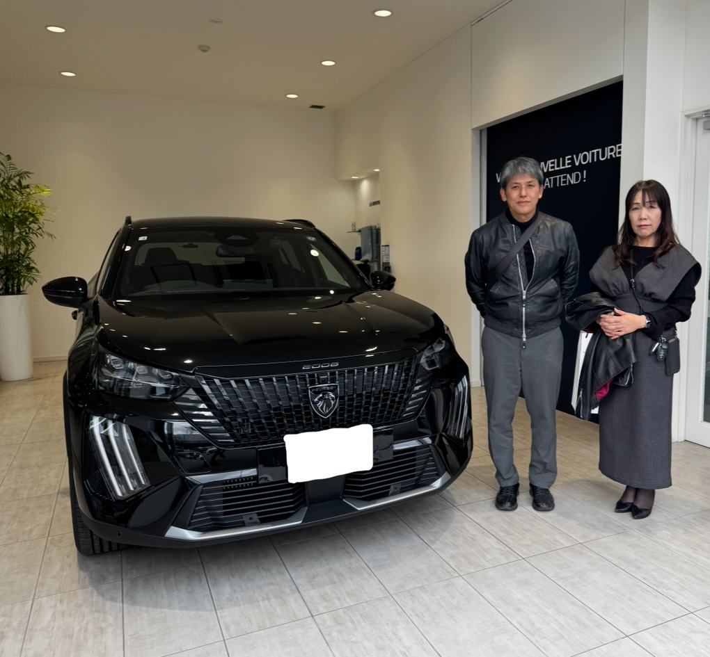 2008 GT HYBRID 納車式