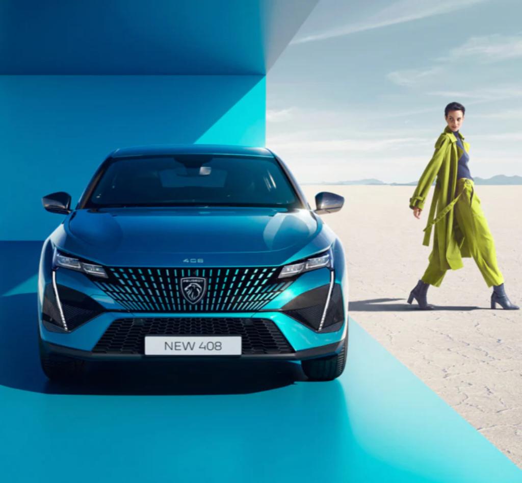 心を奪うデザイン（エクステリア）