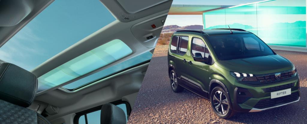 RIFTER GT Cieloの限定30台の抽選予約キャンペーン✨