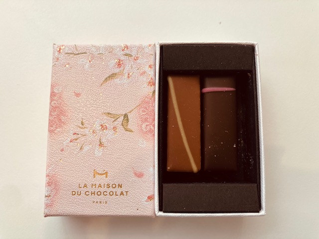 今月のチョコレート🍫